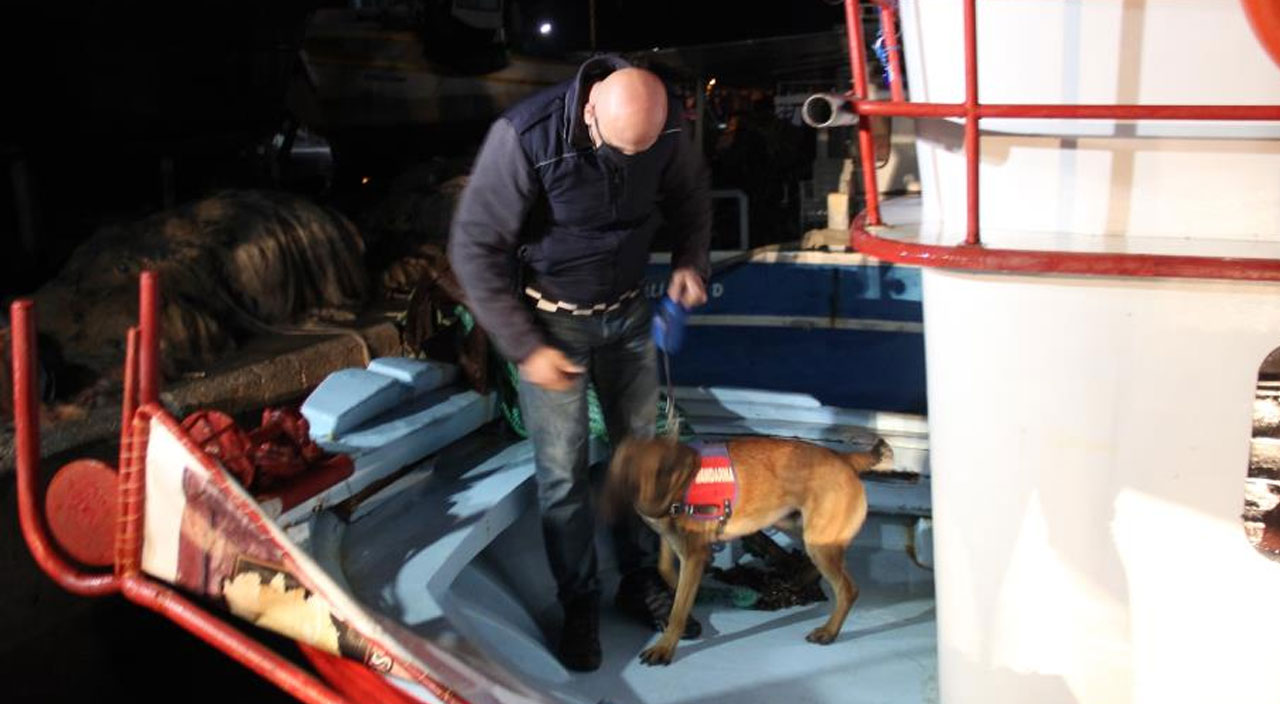 İzmir’de 11 ilçeye uyuşturucu operasyonu: 65 gözaltı