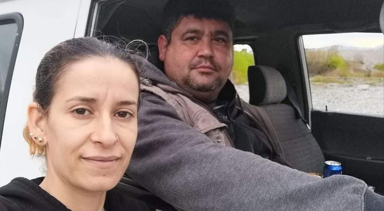 Eşini ve sevgilisini öldüren katil zanlısının son görüntüleri ortaya çıktı