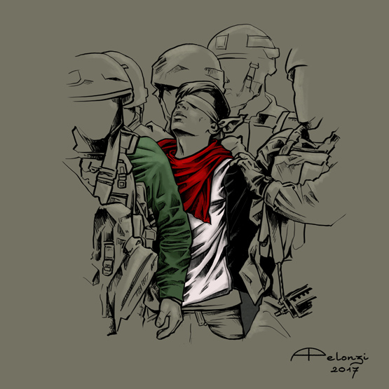 İtalyan ressamdan Fevzi'ye destek