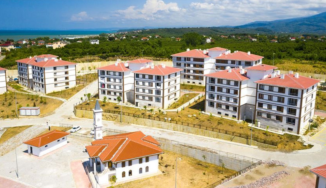 Kentsel dönüşüm hızlanıyor: 50 bin sosyal konut yapılacak