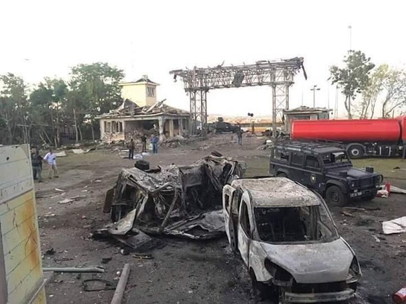 50 polisi şehit eden Pilot Azimetli'nin ifadesi