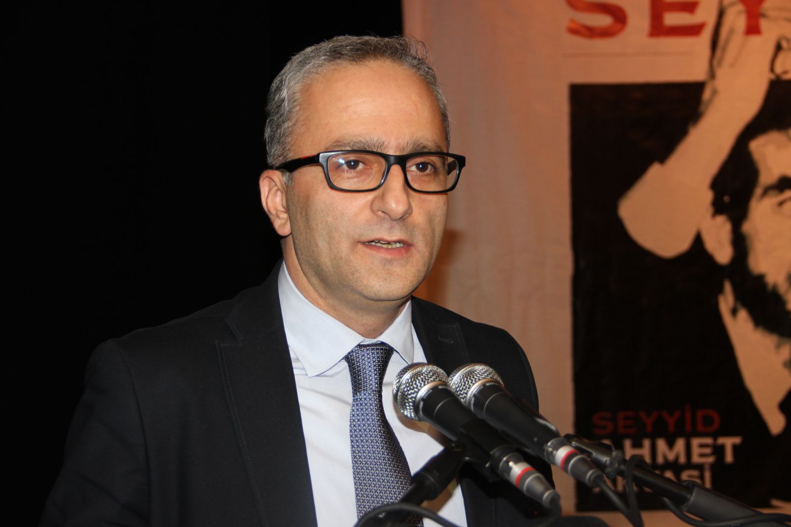 Seyyid Ahmet Arvasi, vefatının 30. yılında Erzurum’da anıldı