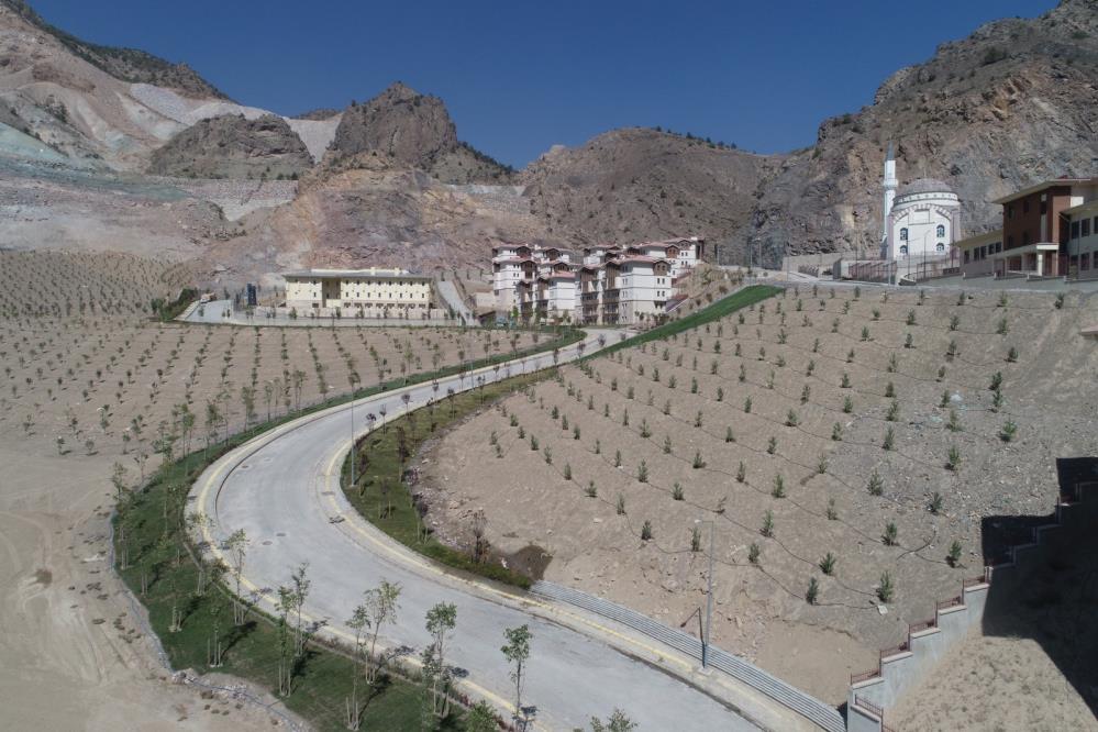 Yusufeli yedinci kez yer değiştiriyor!