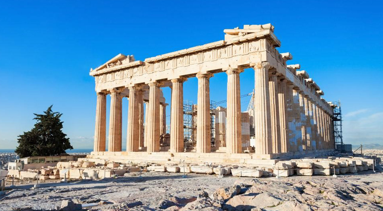 Suyun Öte Yanı Yunanistan’da Mutlaka Görülmesi Gereken Yerler