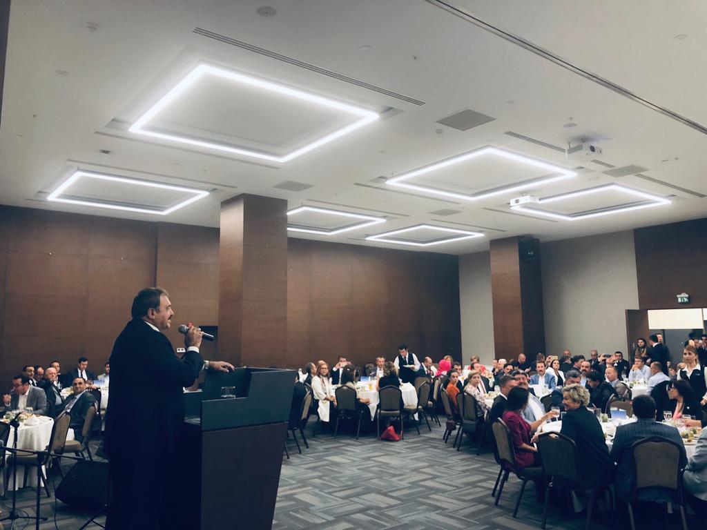 Afyonlular Ankara'da buluştu