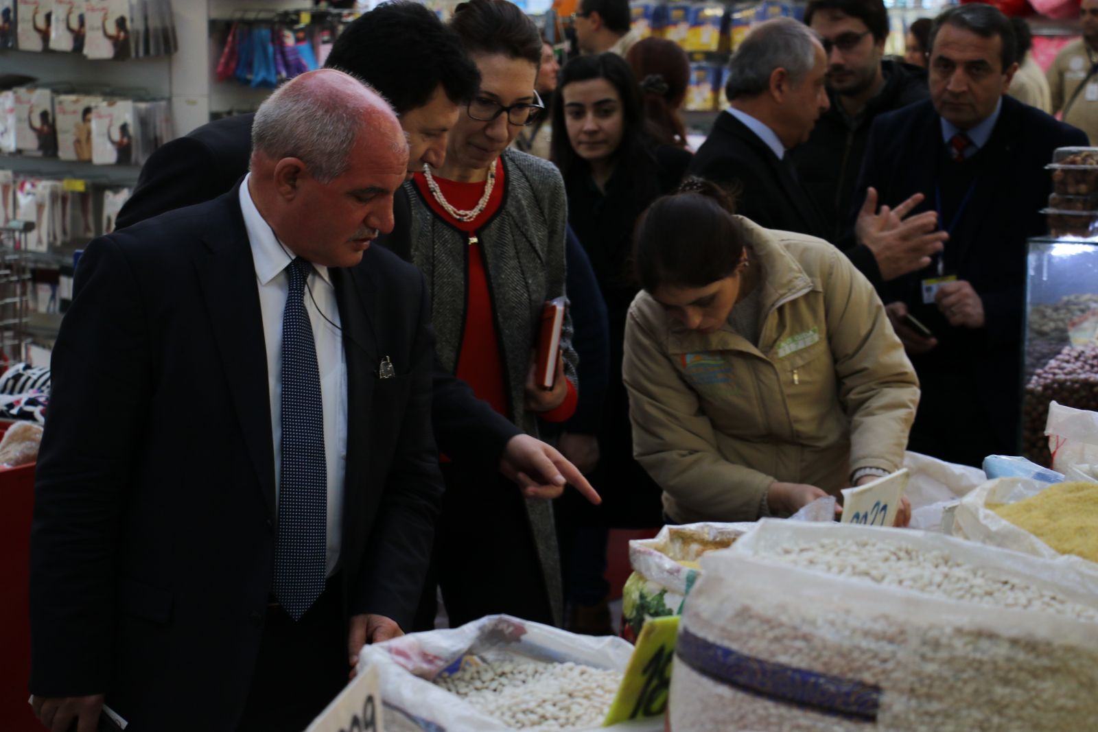 Bakanlıktan marketlere şok denetim