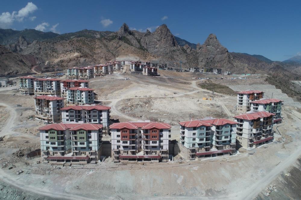 Yusufeli yedinci kez yer değiştiriyor!