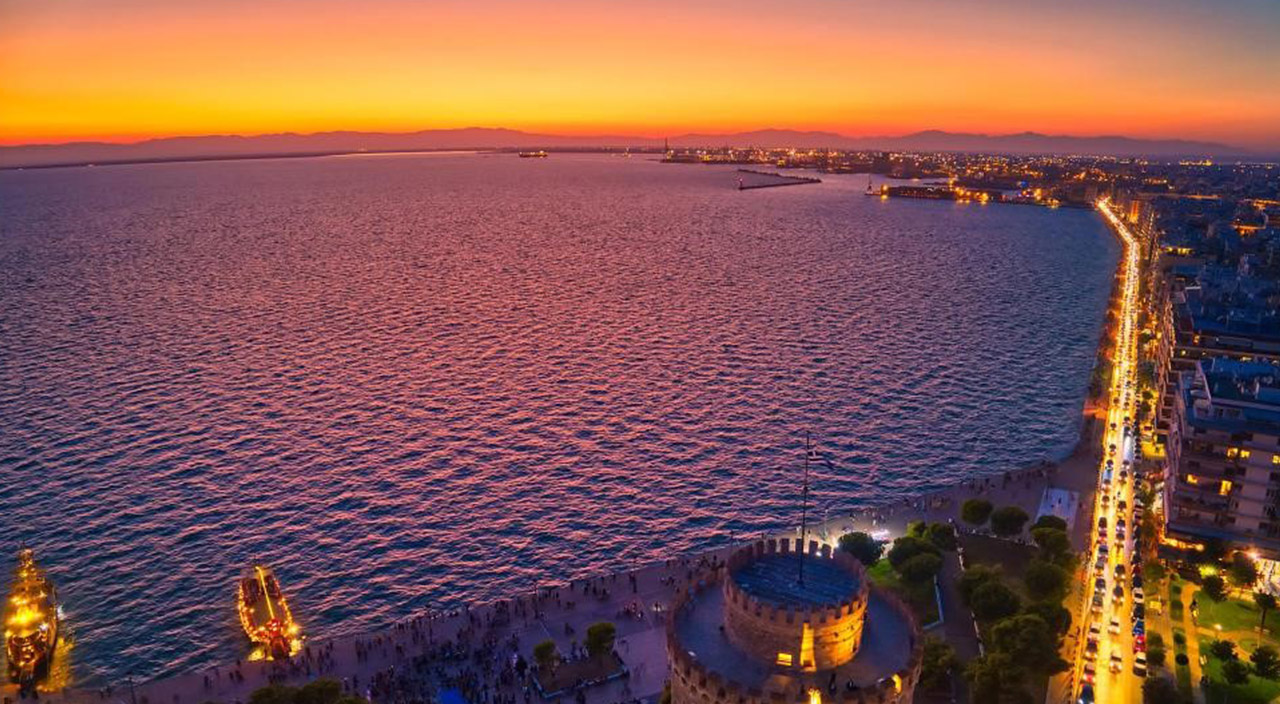 Suyun Öte Yanı Yunanistan’da Mutlaka Görülmesi Gereken Yerler