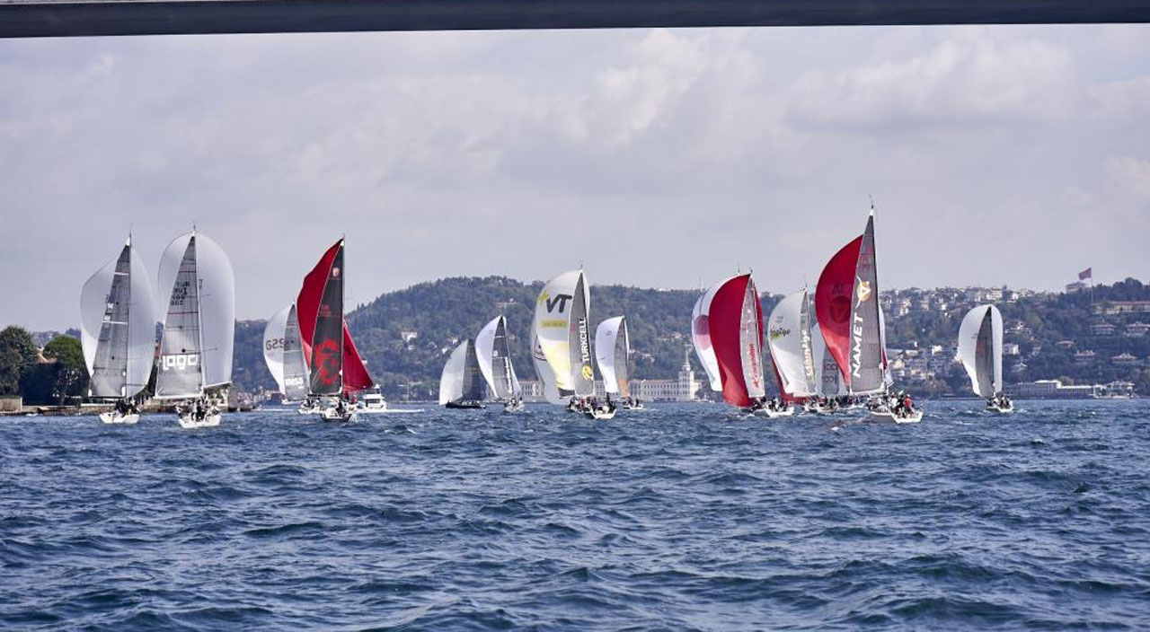Bosphorus Cup 21. kez İstanbul'da start alıyor! Boğazda 