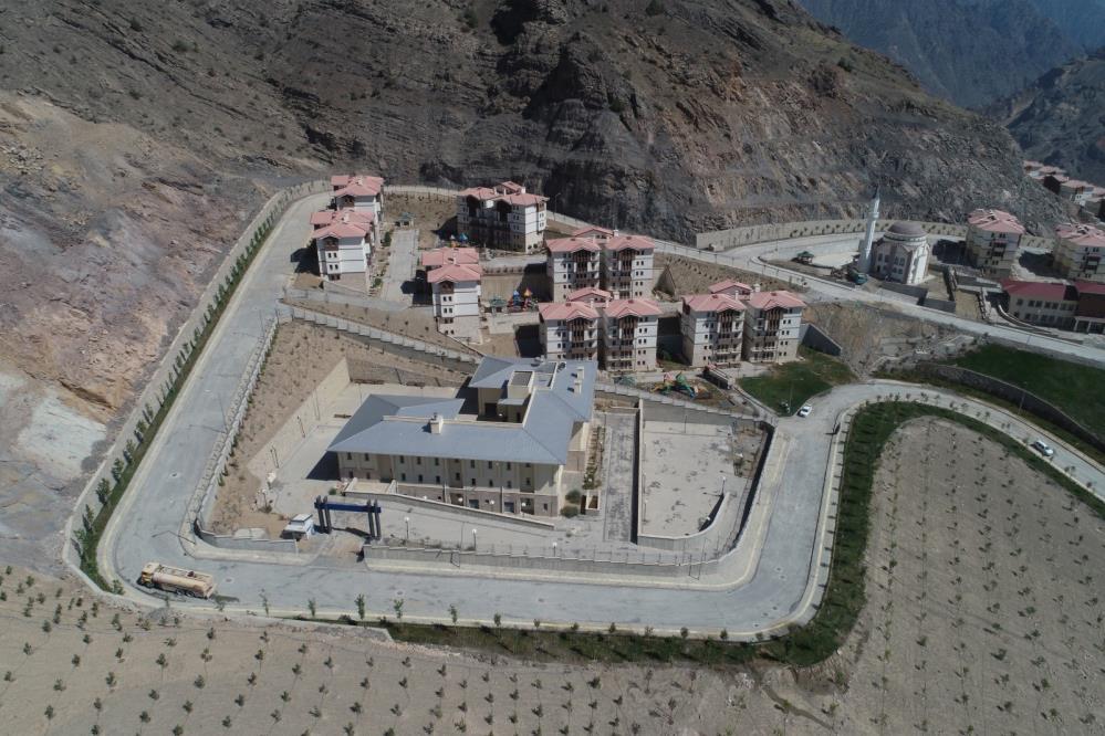 Yusufeli yedinci kez yer değiştiriyor!