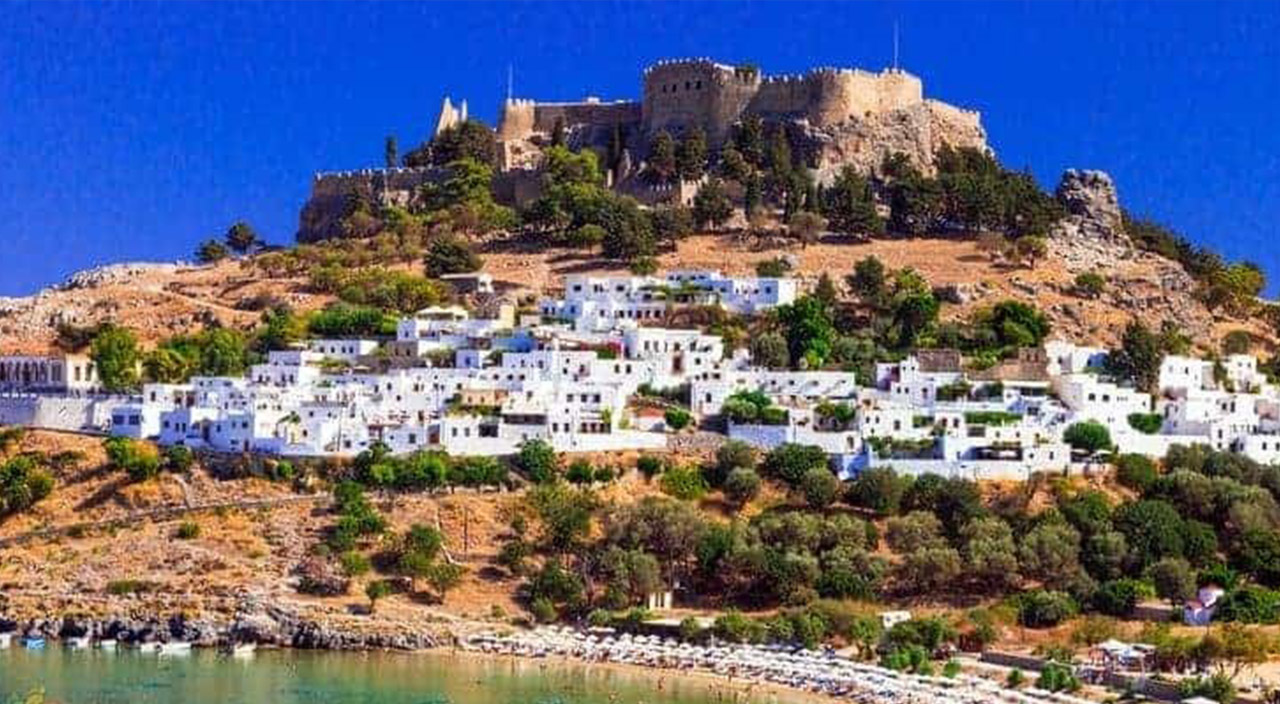 Suyun Öte Yanı Yunanistan’da Mutlaka Görülmesi Gereken Yerler