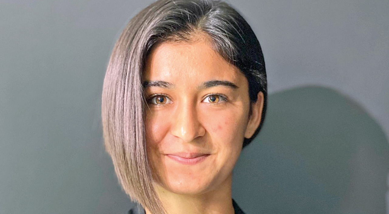 Beşiktaş'ın kadın futbolcusu Seda Nur İncik: Pembe top ayrımcılık demek