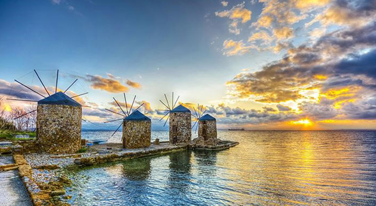 Suyun Öte Yanı Yunanistan’da Mutlaka Görülmesi Gereken Yerler