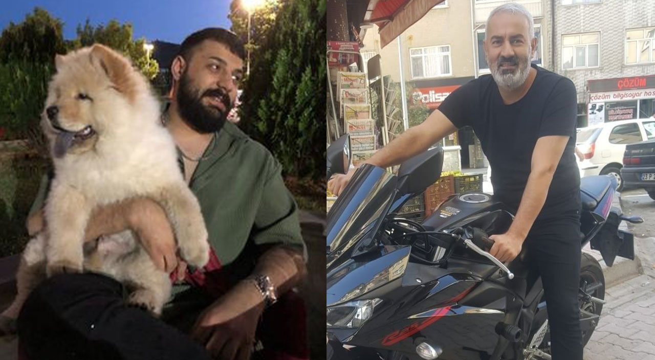 Baba oğlun yolculuğu faciayla bitti Baba oğlun yolculuğu faciayla bitti
