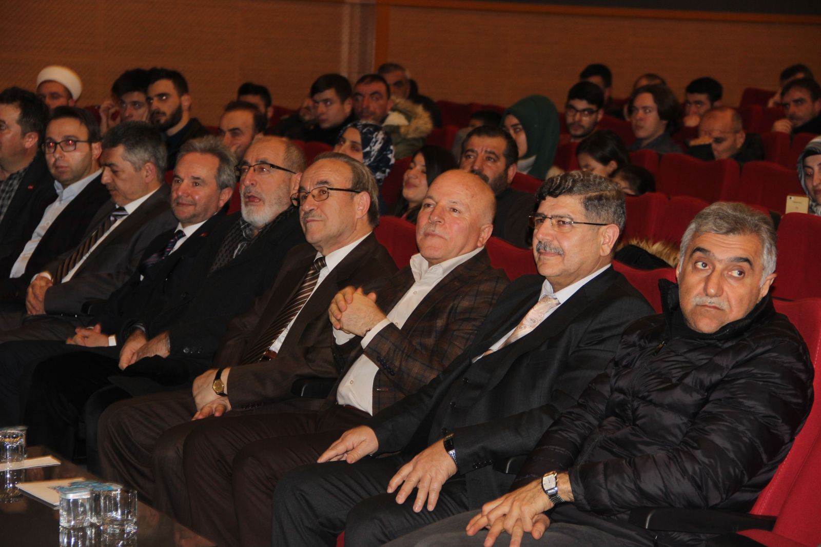 Seyyid Ahmet Arvasi, vefatının 30. yılında Erzurum’da anıldı