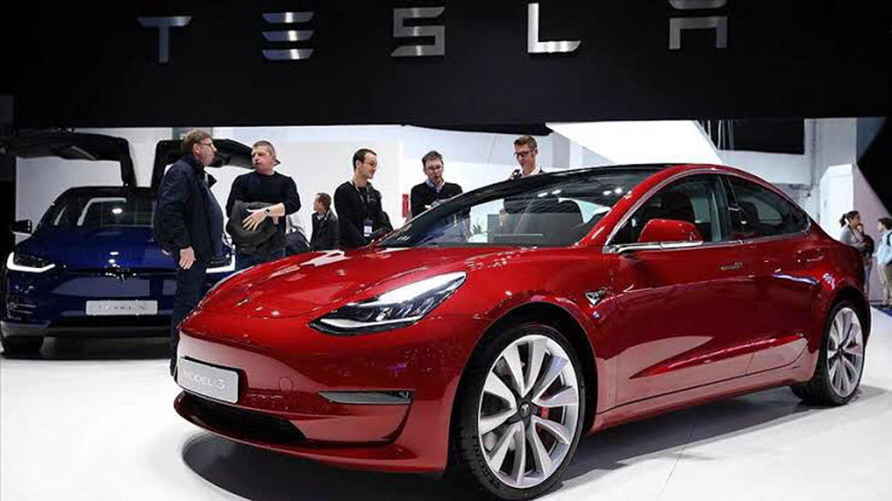 Musk, Tesla'nın merkezini California'dan Texas'a taşıyor Musk, Tesla'nın merkezini California'dan Texas'a taşıyor