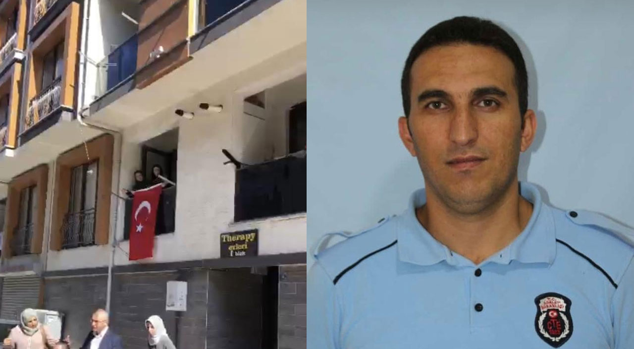 Bursa'da infaz koruma memurlarını taşıyan otobüste patlama