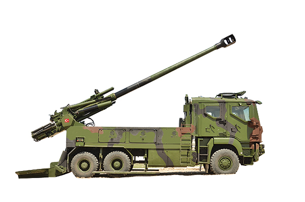 Yeni obüs YAVUZ geliyor