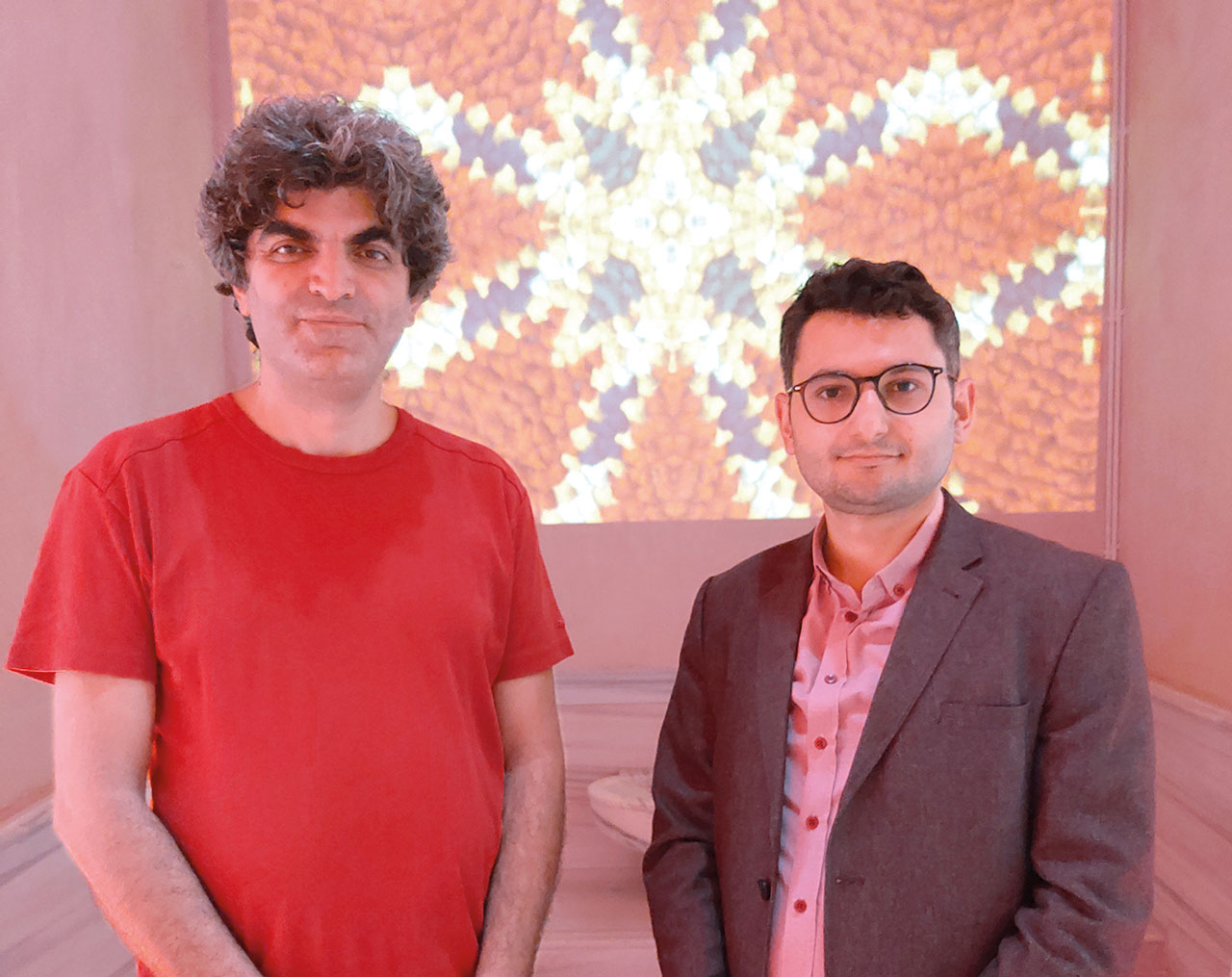 Yapay zekâ ve insan sanatta kol kola olacak