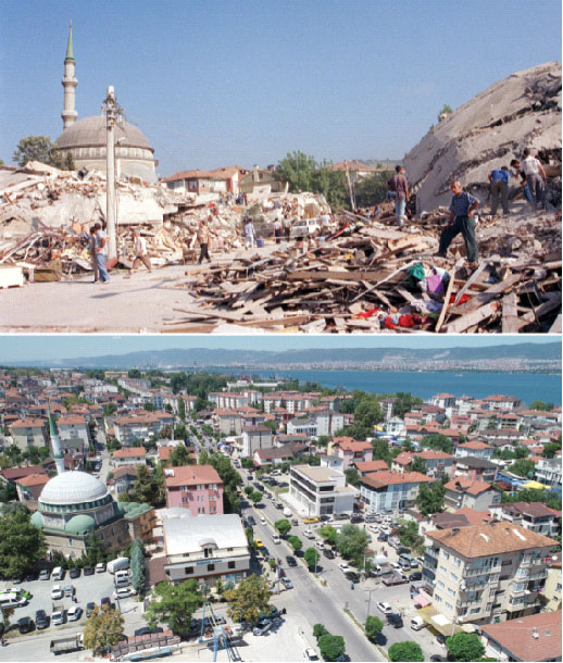 Gelecek nesillere güçlü yapılar