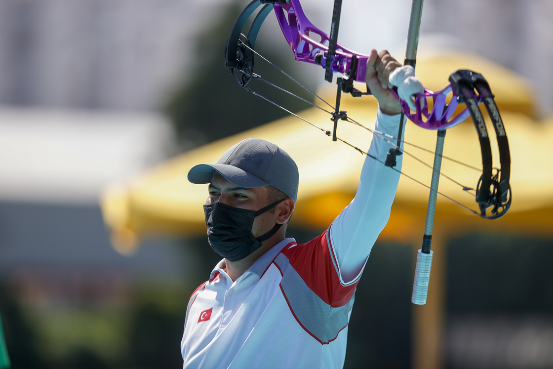 Milli okçu Yakup Yıldız Avrupa şampiyonu oldu