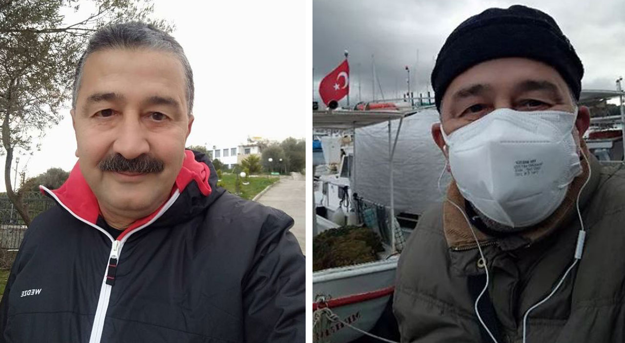 Eski halinden eser yok: Yalçın Çakır’ın değişimi şaşırttı