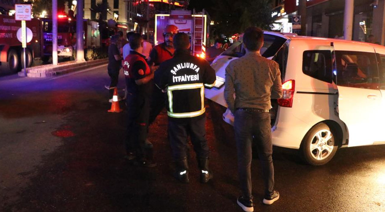 Ünlülerin kaldığı otelde yangın çıktı! Ölümden dönen Tuğba Özay o geceyi anlattı