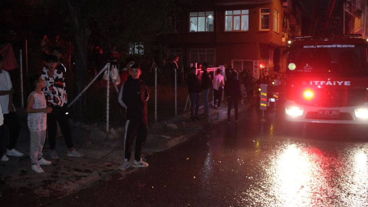 Çakmak gazı faciaya yol açtı