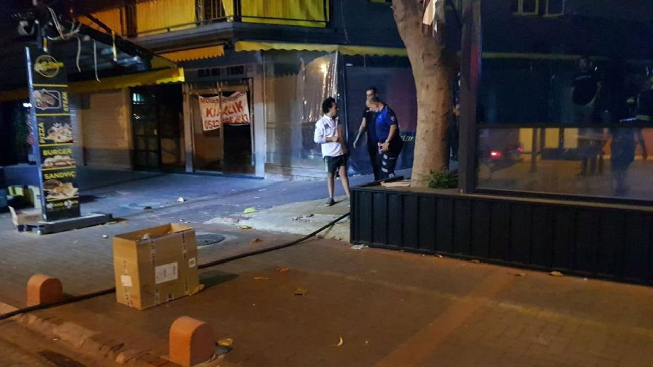 Sınır dışı edilebilmek boş iş yerini yaktı