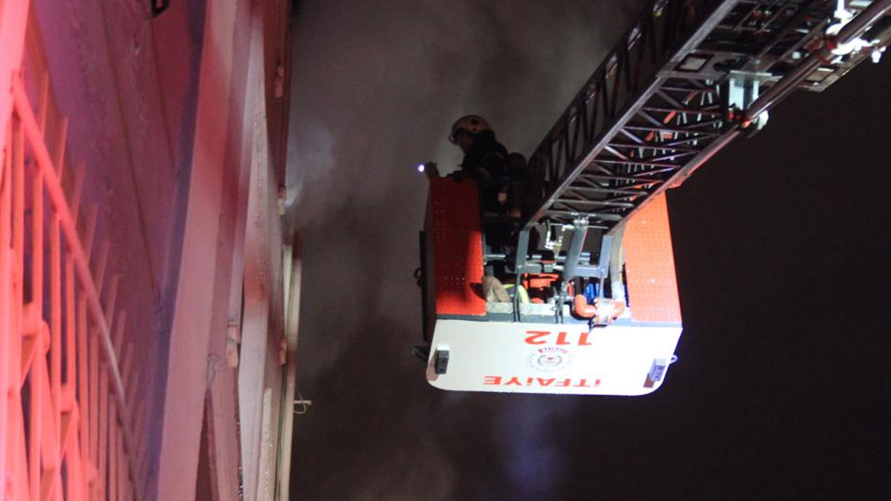 Çakmak gazı faciaya yol açtı