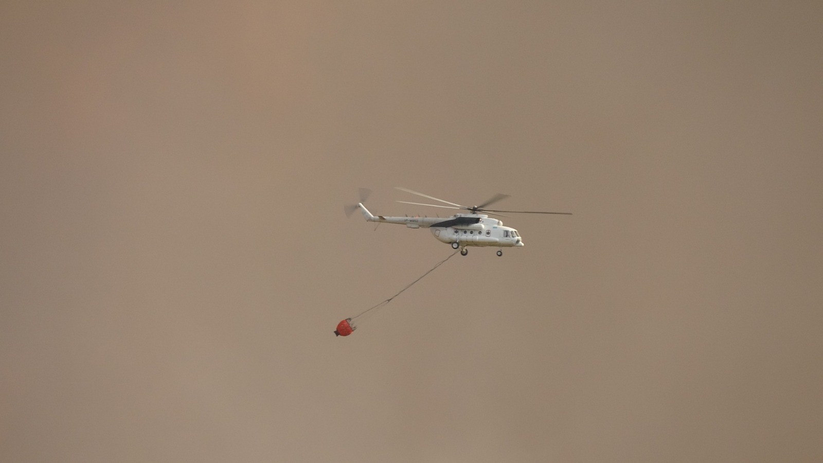 Gelibolu Tarihi Yarımadası'ndaki yangın sebebiyle Çanakkale'de 3 köy boşaltıldı