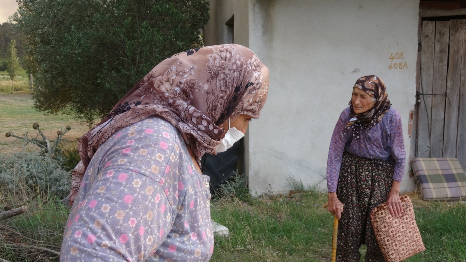 Gelibolu Tarihi Yarımadası'ndaki yangın sebebiyle Çanakkale'de 3 köy boşaltıldı