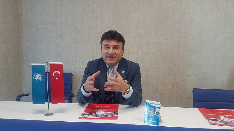 Türkiye'nin yapı denetim sistemi 6 ülkeye örnek oldu