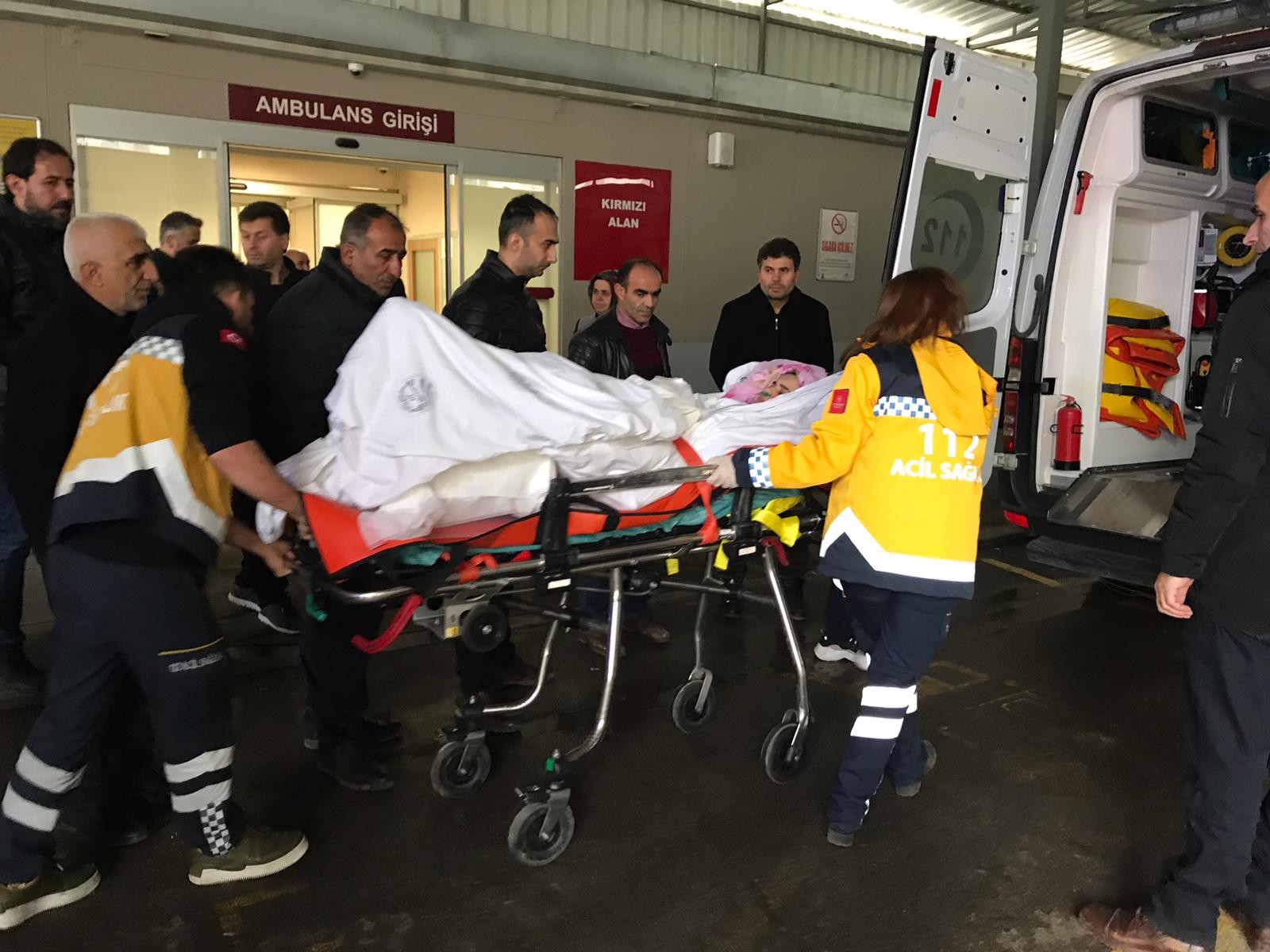 Uçak kazasında yaralananlar o anları anlattı:  'Bir ses geldi, sonra kendimizi yerde bulduk'