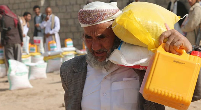 ‘Allah sizlerden razı olsun, bizi ölümden kurtardınız’