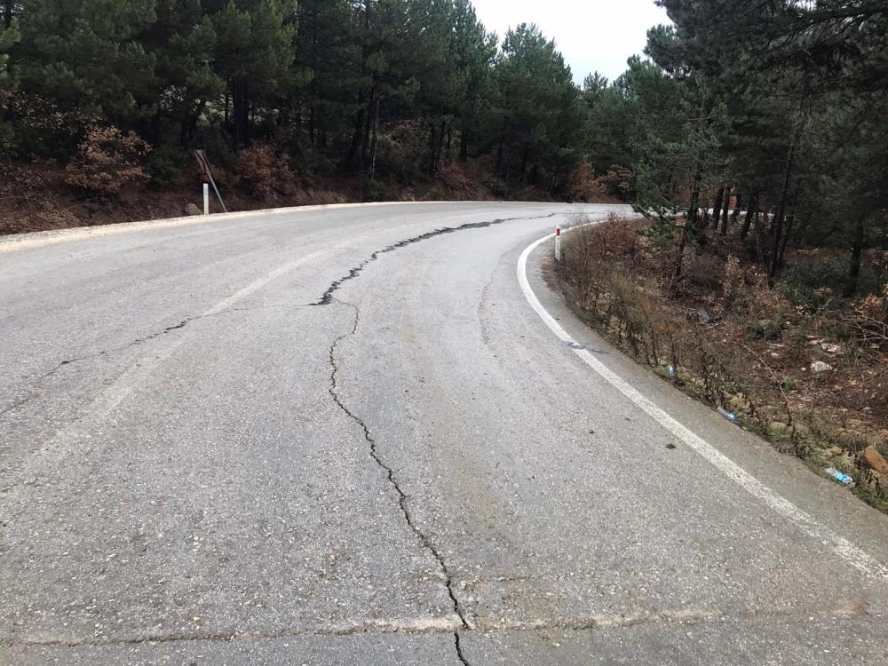 Bir anda ortaya çıktı! Vatandaş tedirgin