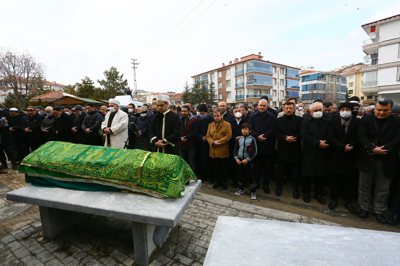 Batuhan Yaşar'ı dualarla uğurladık