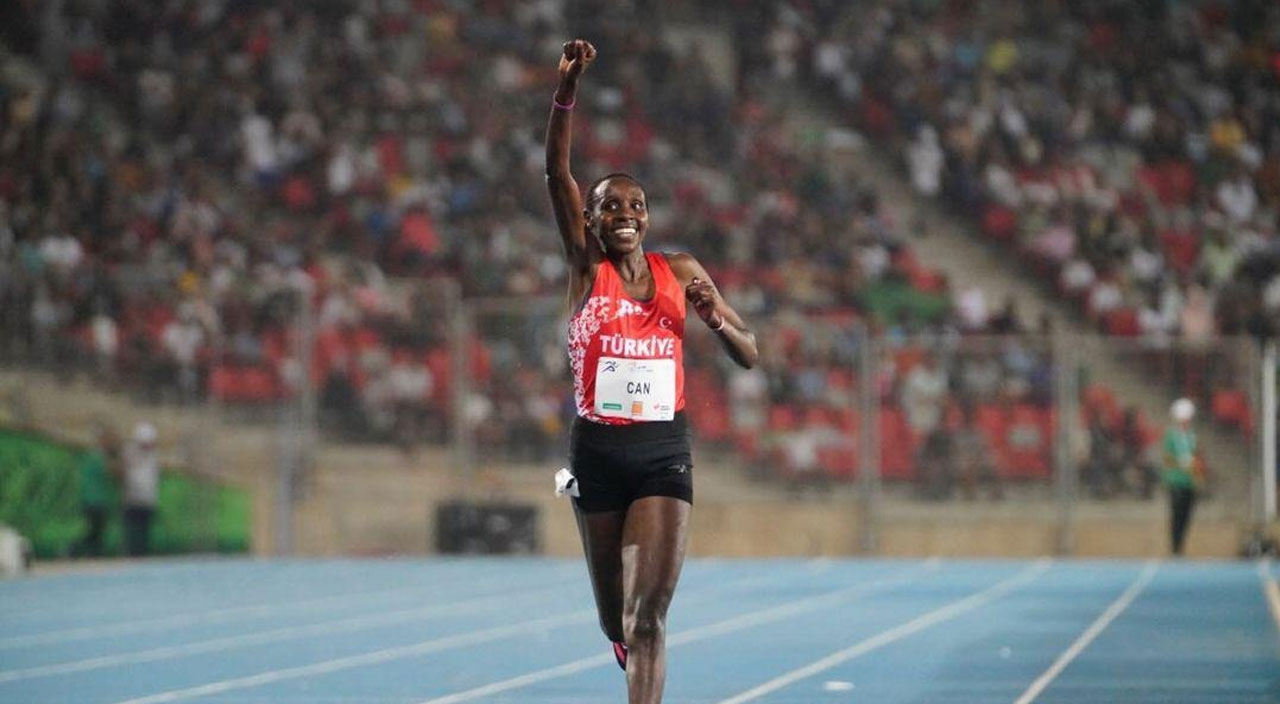 Buse Arıkazan ile Demet Parlak 5. İslami Dayanışma Oyunları'nda altın madalya kazandı