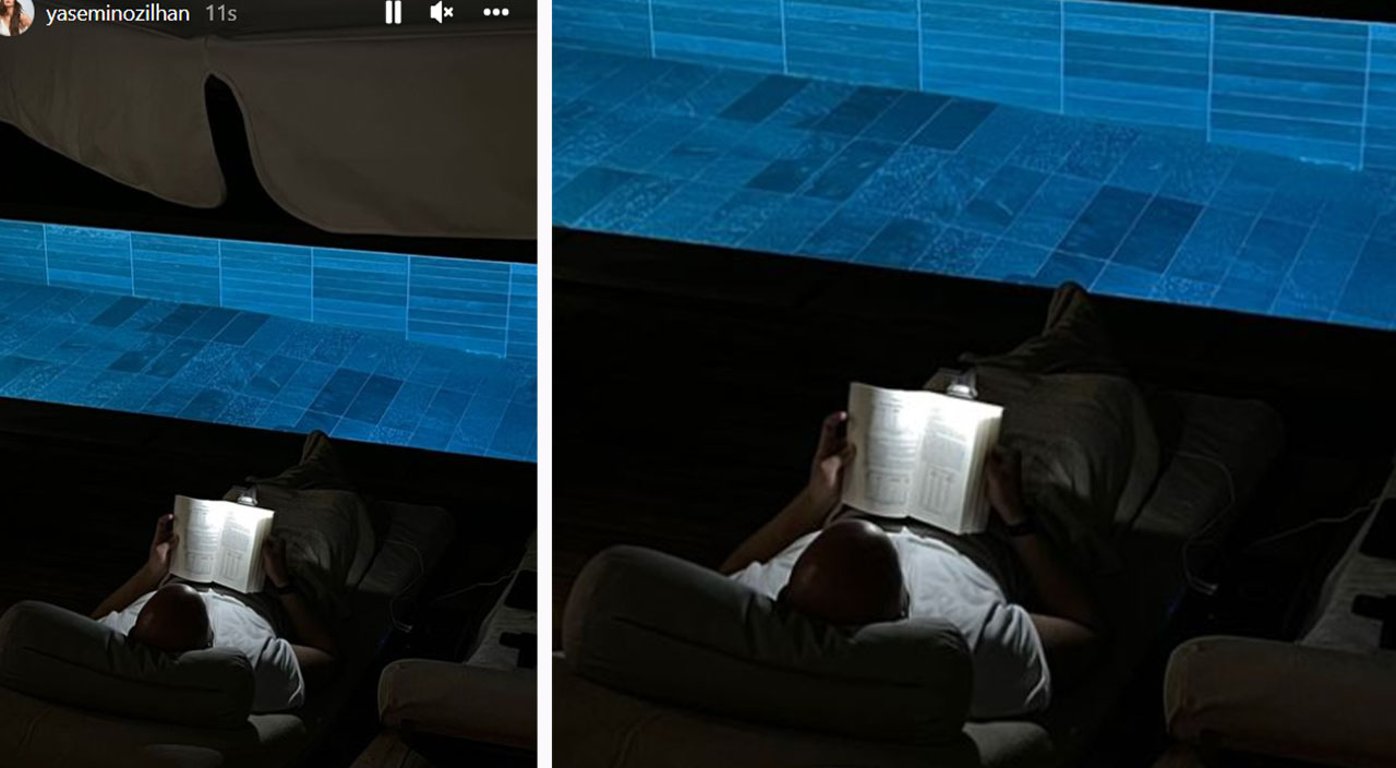 Boşanacakları söyleniyordu: Yasemin Özilhan’dan ayrılık iddialarına fotoğraflı cevap