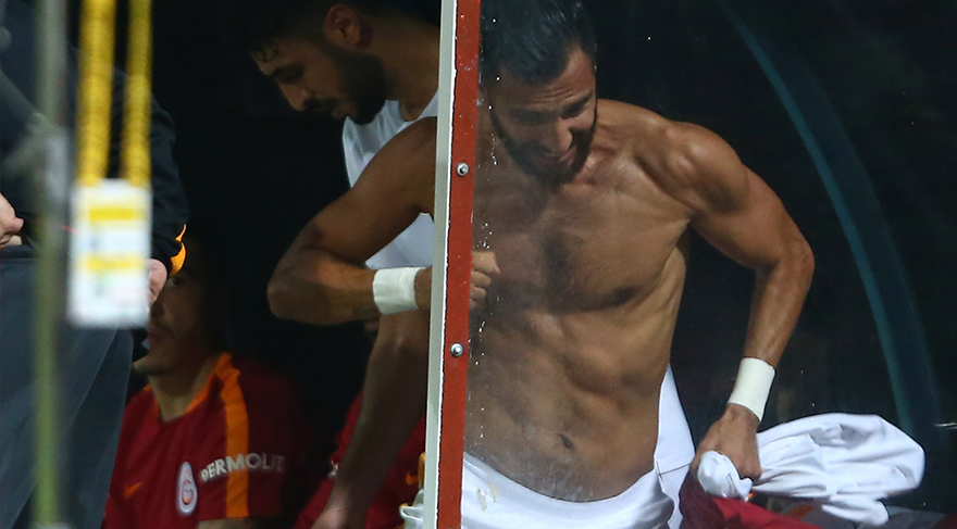 Galatasaray'dan son dakika Yasin Öztekin kararı!