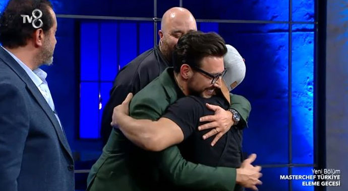 MasterChef'te elenen isim belli oldu! Gözyaşlarına hakim olamadı