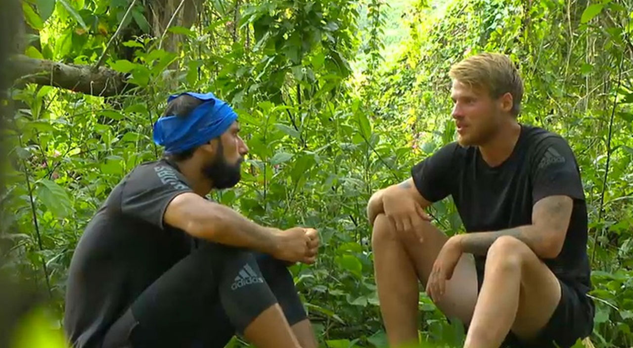 Survivor yarışmacısından ilginç itiraf: Adayı yakacaktık