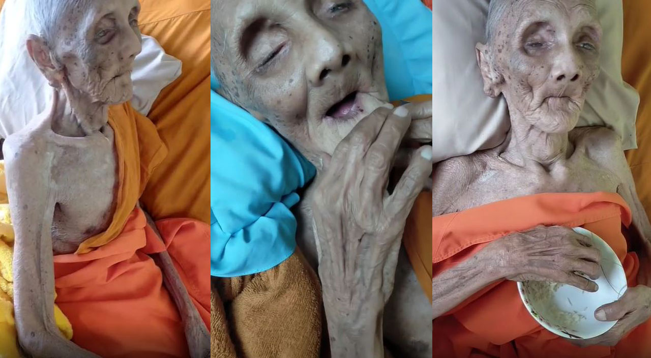 399 yaşındaki dünyanın en yaşlı insanı sosyal medyayı salladı