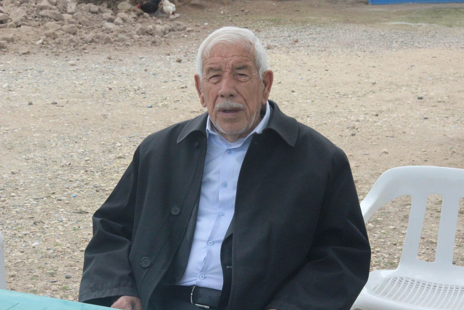 42 yıldır girdiği bütün seçimleri kazandı! İşte Türkiye'nin en yaşlı muhtarı