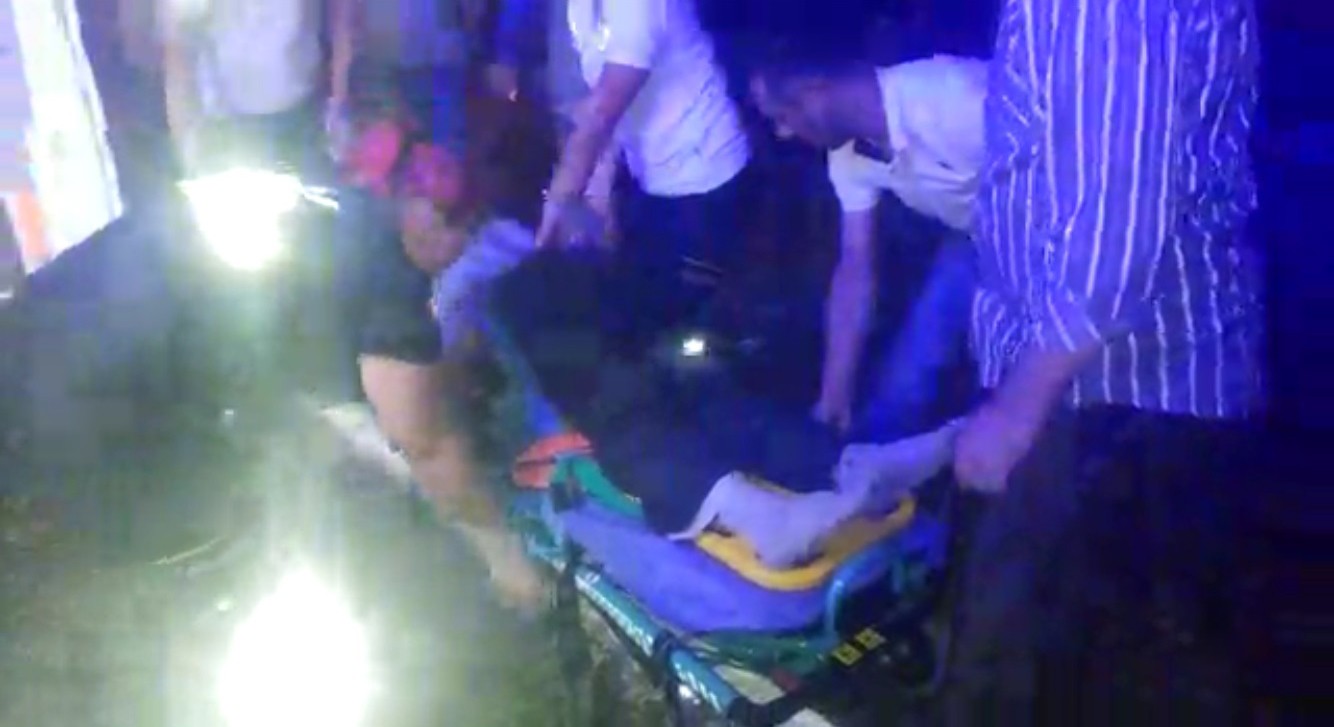 Kamyonetin çarptığı yaşlı adam hayatını kaybetti