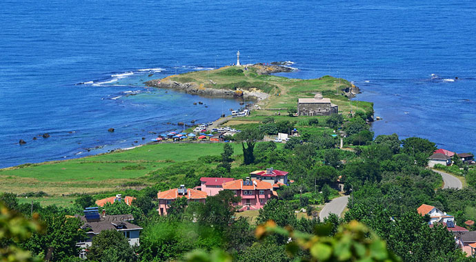 Karadeniz’in altın postu: Yason