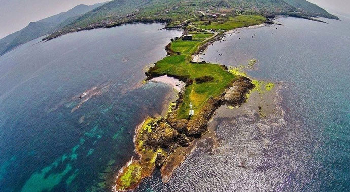 Karadeniz’in altın postu: Yason