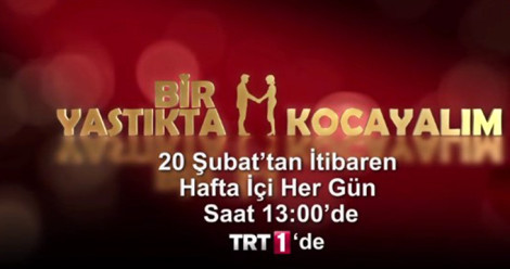 TRT'nin evlilik programı 