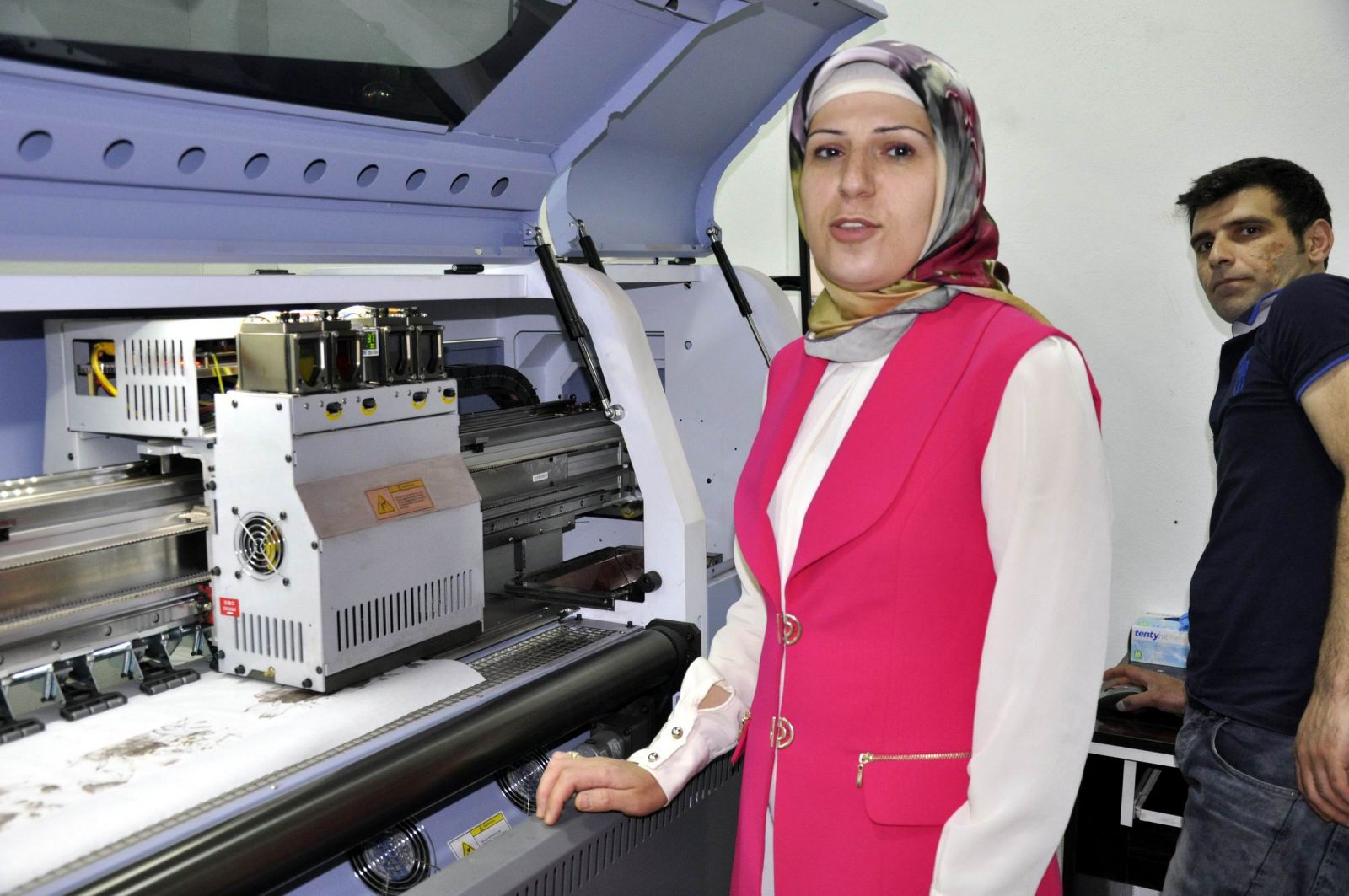 Arabasının önü kesildi, kaçmak yerine Diyarbakır’a yatırım yaptı