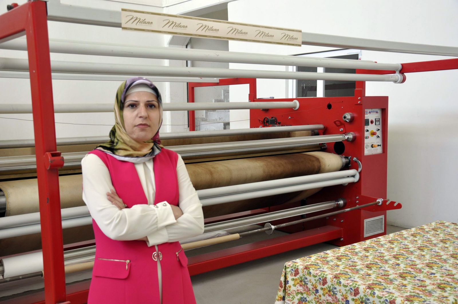 Arabasının önü kesildi, kaçmak yerine Diyarbakır’a yatırım yaptı